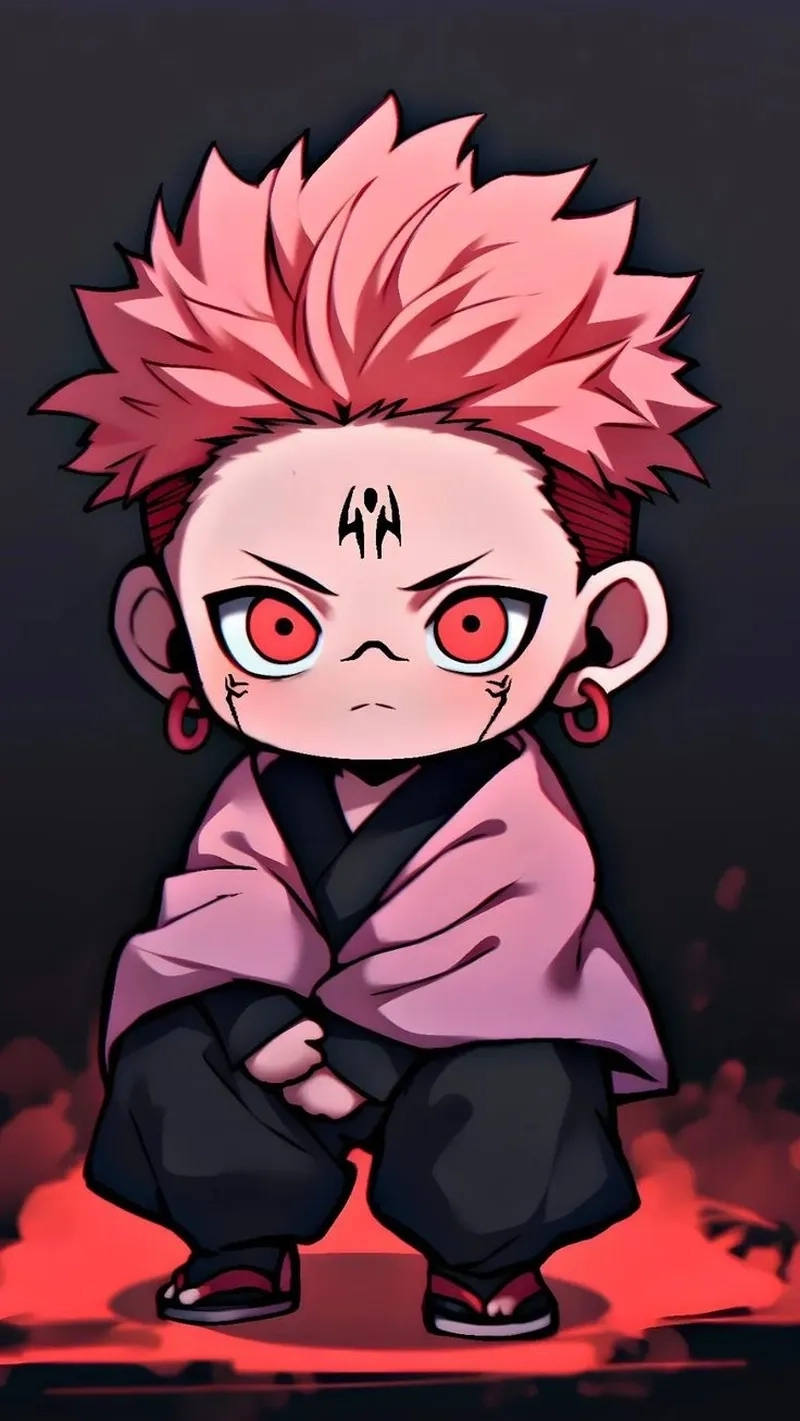 Sukuna bao nhiêu tuổi là câu hỏi hot của cộng đồng anime
