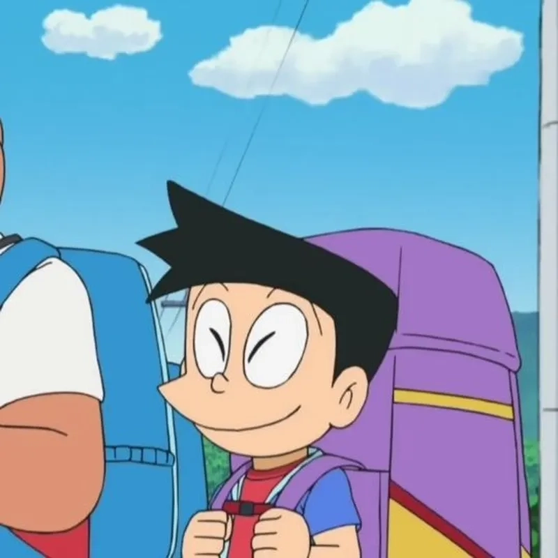 Đưa bạn vào thế giới dễ thương của Suneo anime