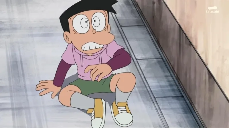 Ảnh nền cực đẹp của hình nền Suneo dễ thương
