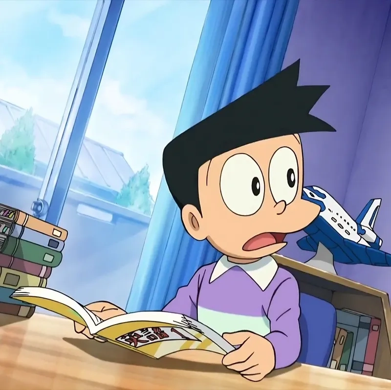 Khám phá những góc nhìn thú vị với ảnh của Suneo