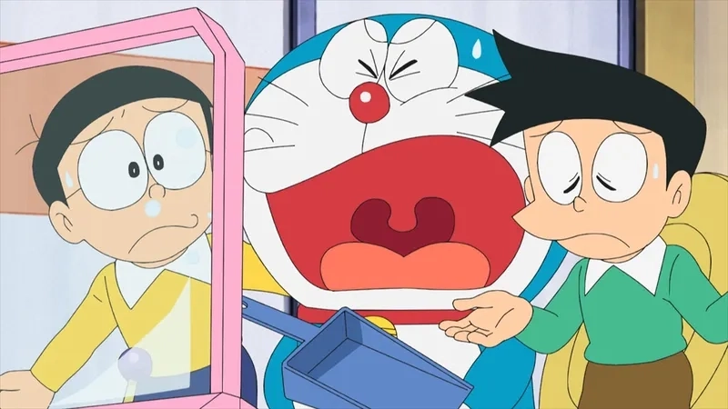 Cùng theo dõi mối quan hệ đặc biệt giữa Doraemon và Suneo