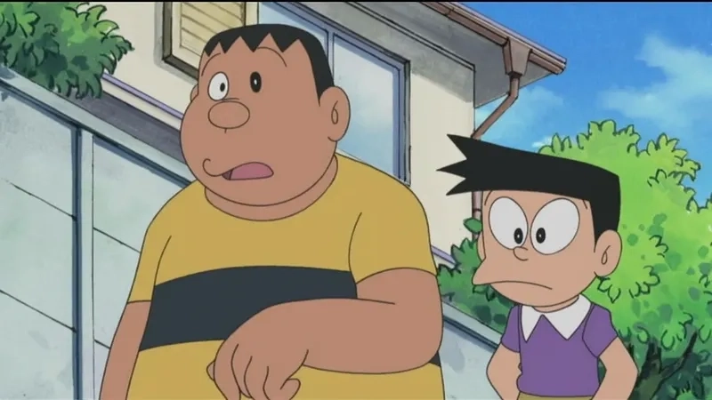 Cùng theo dõi câu chuyện hấp dẫn giữa Suneo x Jaian