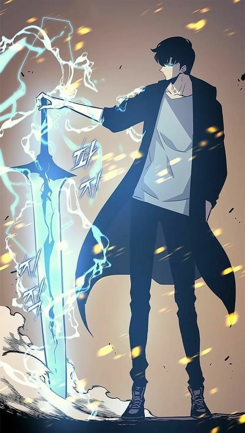 Fan tò mò về danh tính vợ Sung Jin Woo trong Solo Leveling