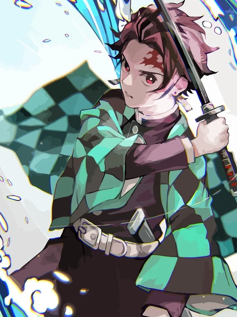 Tanjiro Demon Slayer đại diện cho niềm tin con người vẫn có thể vượt qua bản năng quỷ dữ