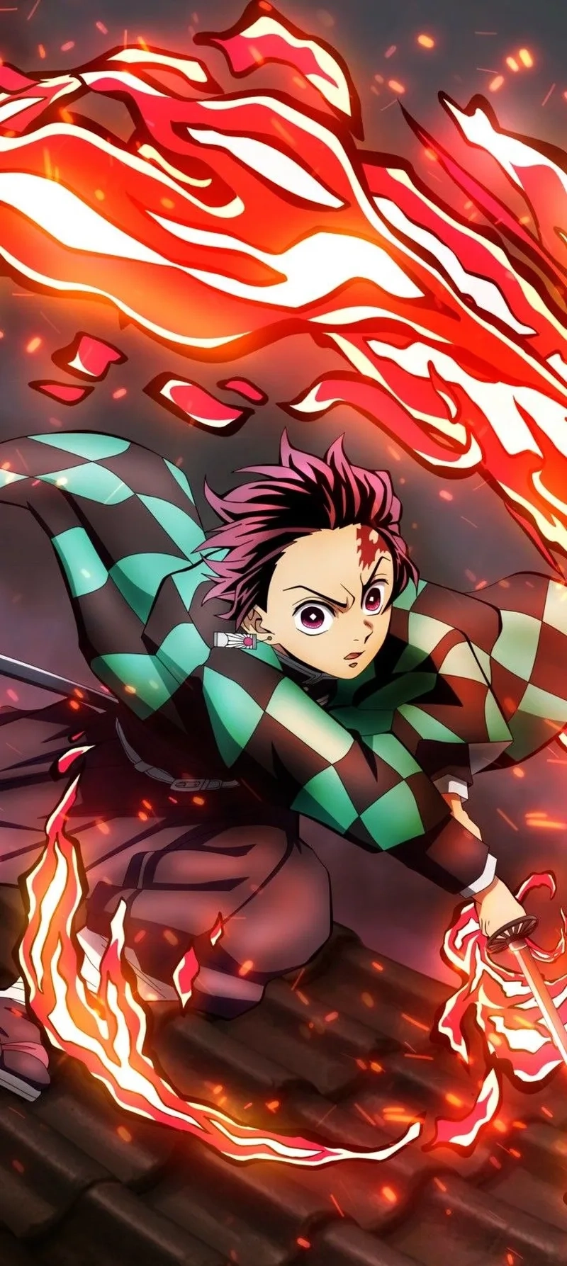 Demon Slayer wiki Tanjiro cung cấp đầy đủ thông tin tiểu sử, kỹ năng và hành trình chiến đấu