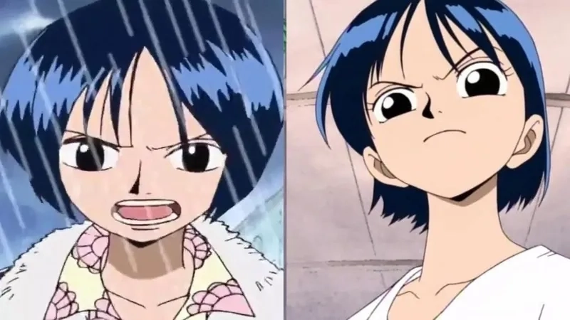 Bạn có thắc mắc how old is Tashigi One Piece không