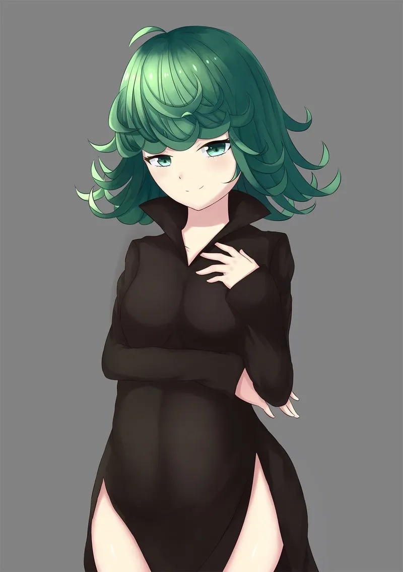 Kỹ năng đặc biệt và chiến đấu mạnh mẽ với Combo Tatsumaki trong anime