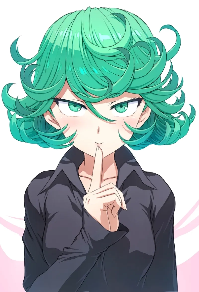 Tìm hiểu Tatsumaki Height – chiều cao đáng yêu nhưng đầy uy lực của cô ấy