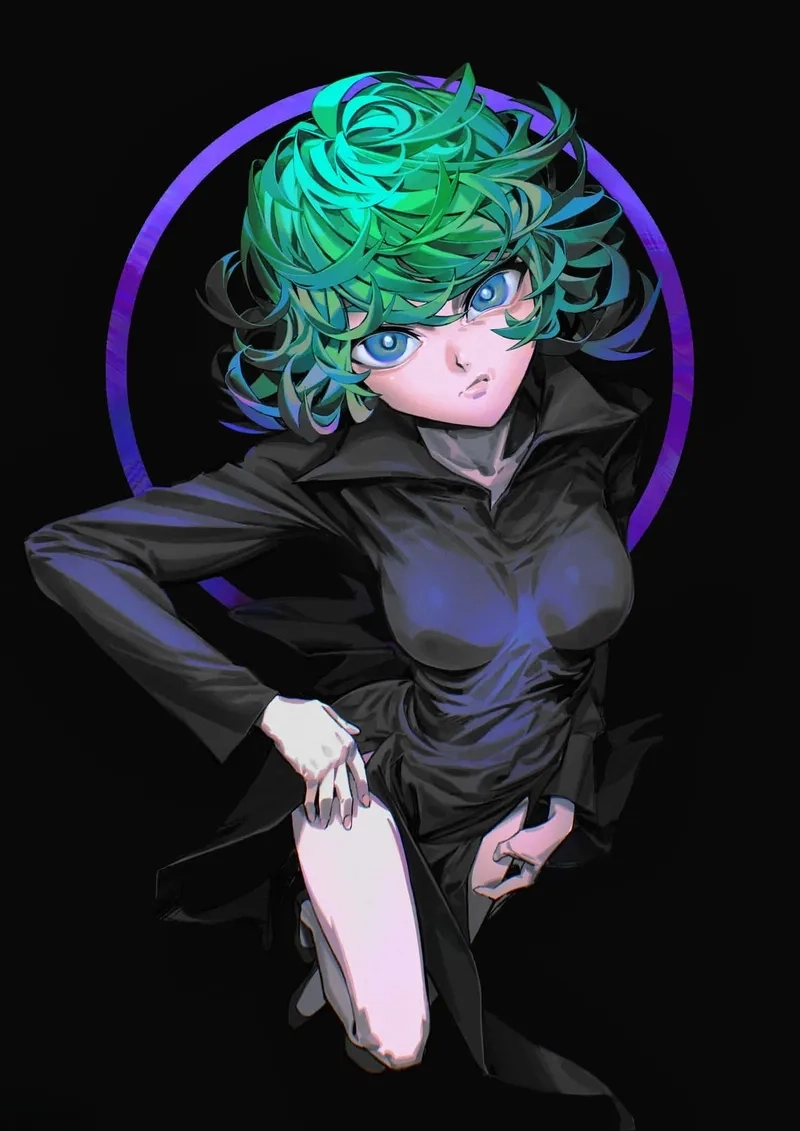 Khám phá trận chiến giữa Tatsumaki vs Psykos Orochi với những pha hành động mãn nhãn