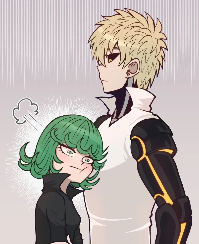 Các câu chuyện tình yêu thú vị giữa Saitama x Tatsumaki Wattpad