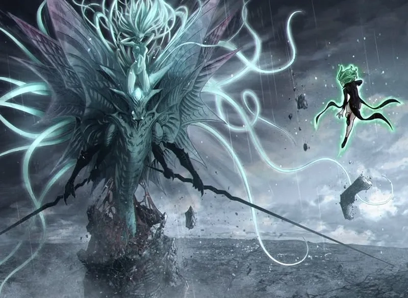 Cùng xem những trận chiến giữa Tatsumaki x Genos và những tình huống hài hước