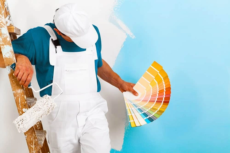 Bạn có biết vì sao chọn màu sơn bên tỏng nhà lại quan trọng không