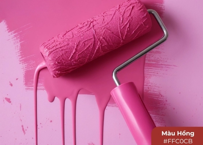 Khám phá lý do Tại sao nên chọn màu hồng để sơn nhà
