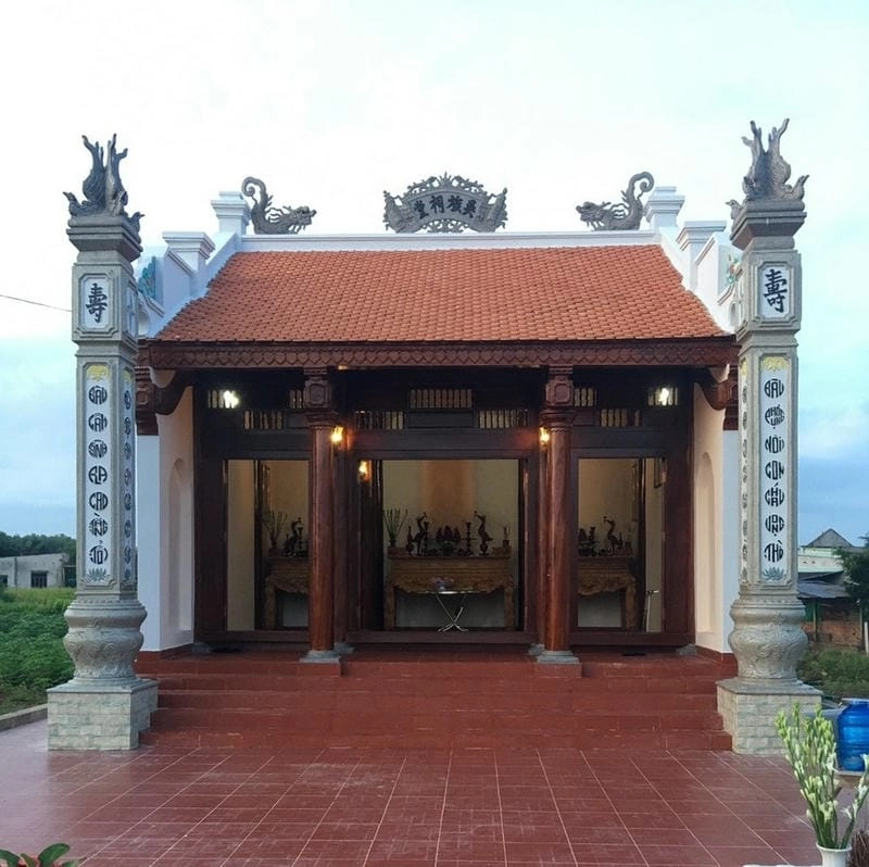 các mẫu nhà thờ đa dạng phong cách cho mọi nhu cầu