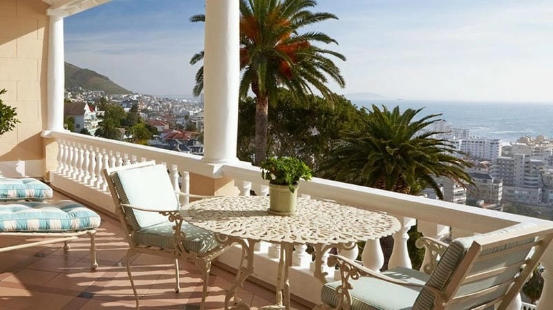 Ấn tượng với trang trí ban công bằng cây xanh