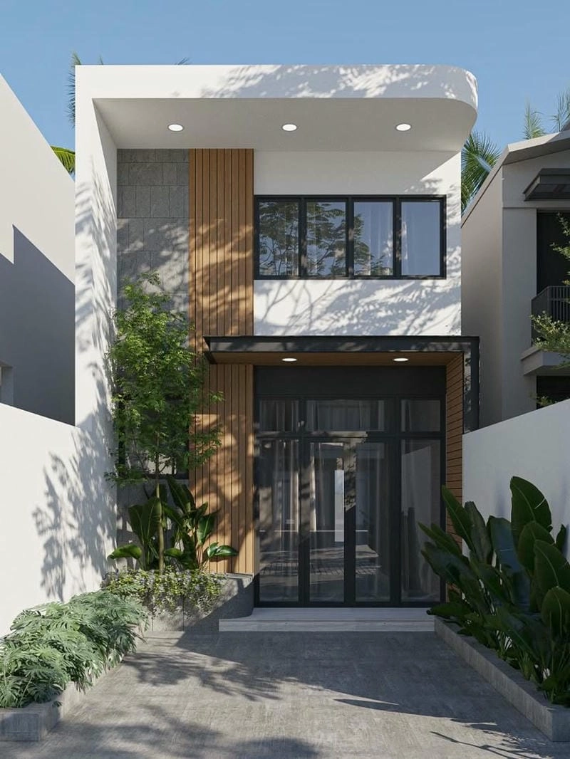 Bí quyết thiết kế nhà 40m2 đẹp tinh gọn và tiện nghi