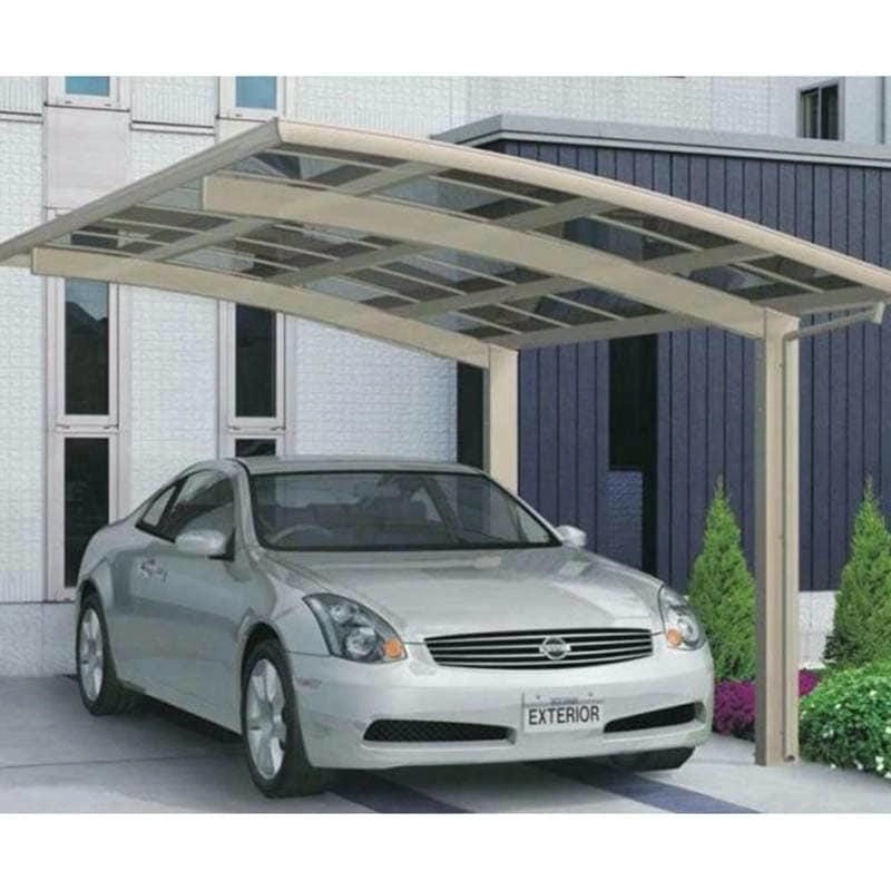 Lựa chọn thông minh với nhà để xe di động tiết kiệm