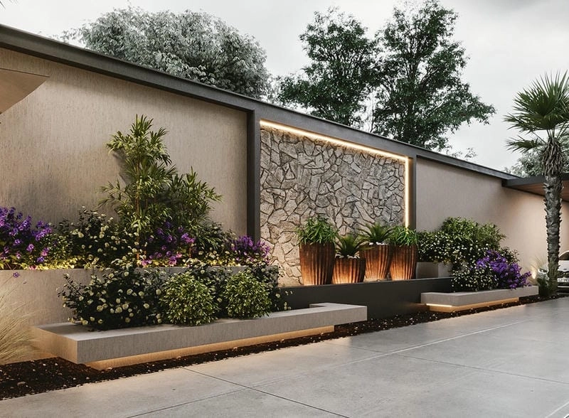 Hình ảnh tiểu cảnh sân vườn cho bạn thêm nhiều ý tưởng