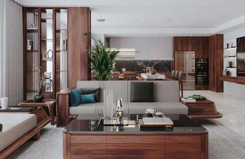 Gợi ý hoàn hảo về nội thất cho chung cư