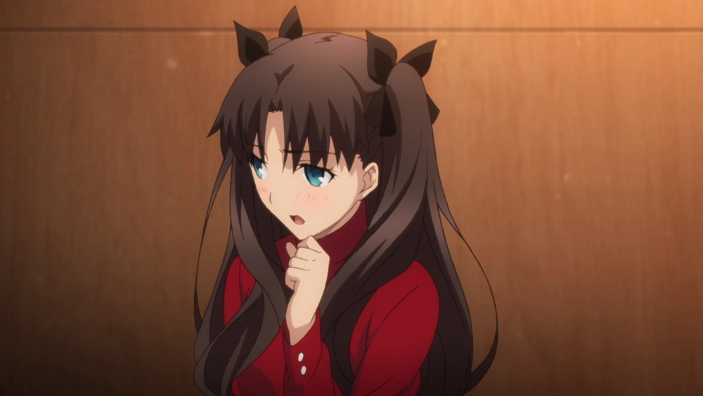 Khoảnh khắc xúc động từ sự kiện Rin Tohsaka death trong truyện