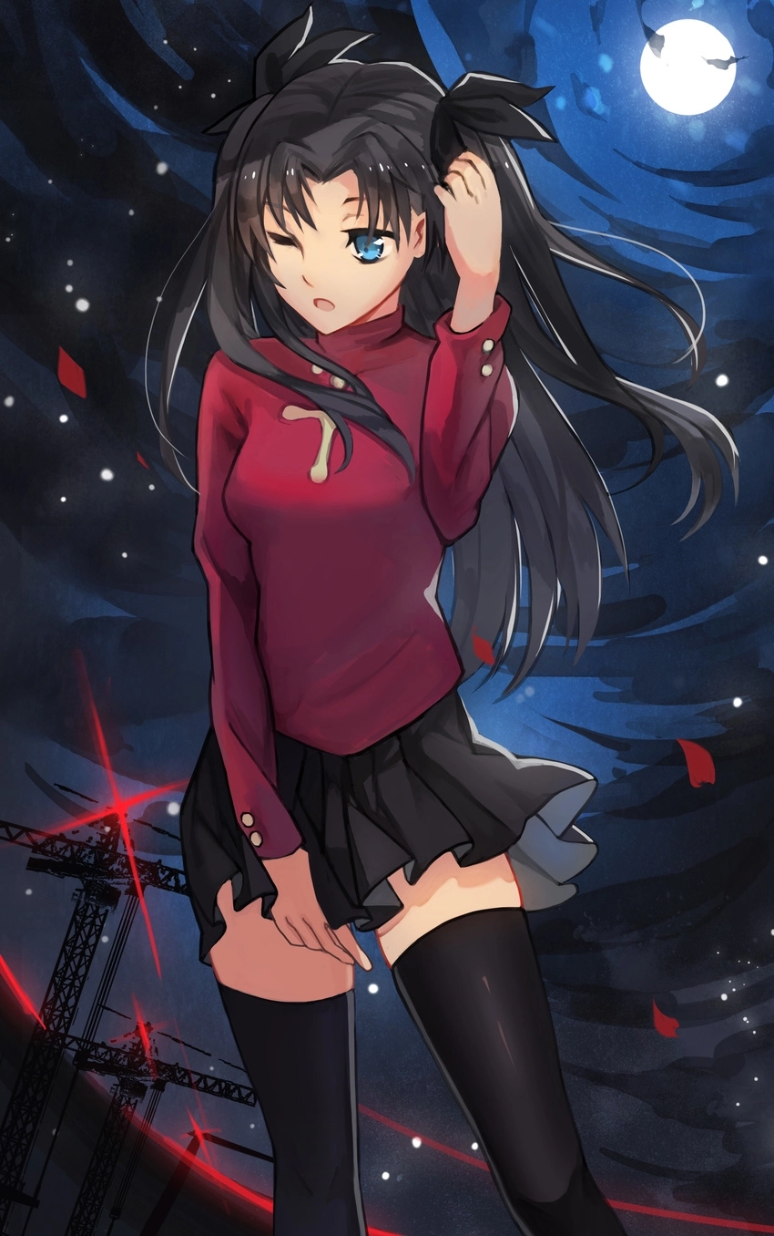 Sự kết hợp giữa Archer Tohsaka mang đậm dấu ấn chiến binh