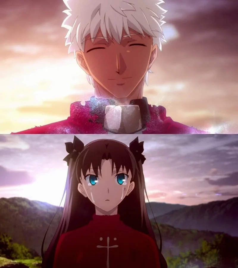 Hình nền Rin Tohsaka wallpaper 4k cực nét cho mọi thiết bị