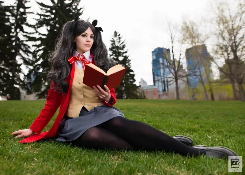 Hình ảnh Rin Tohsaka and Archer khiến fan say mê từng khoảnh khắc