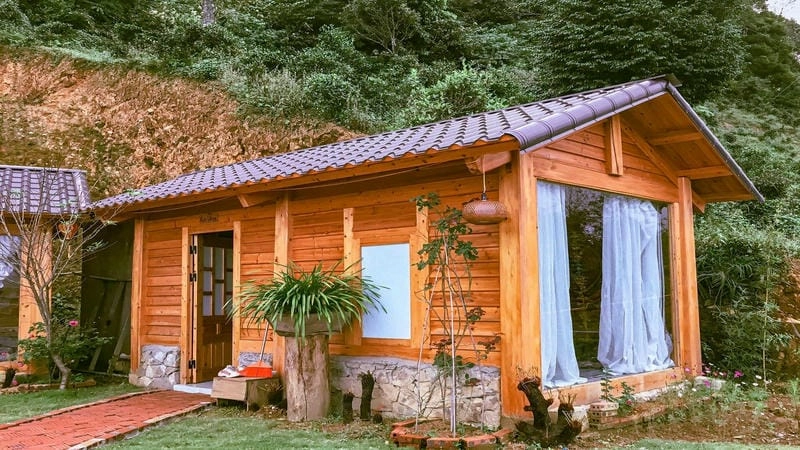 Tiết kiệm tối đa với mẫu nhà homestay đẹp giá rẻ