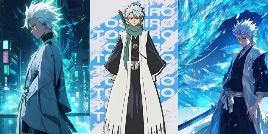 Bộ ảnh Toshiro tái hiện vẻ lạnh lùng và tài năng vượt trội