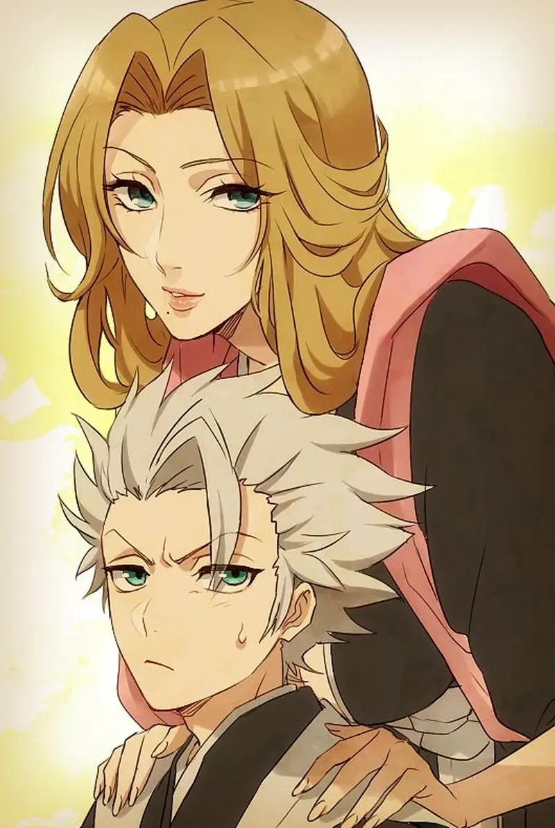 Fan yêu thích mối quan hệ đối đầu Toshiro x Ichigo
