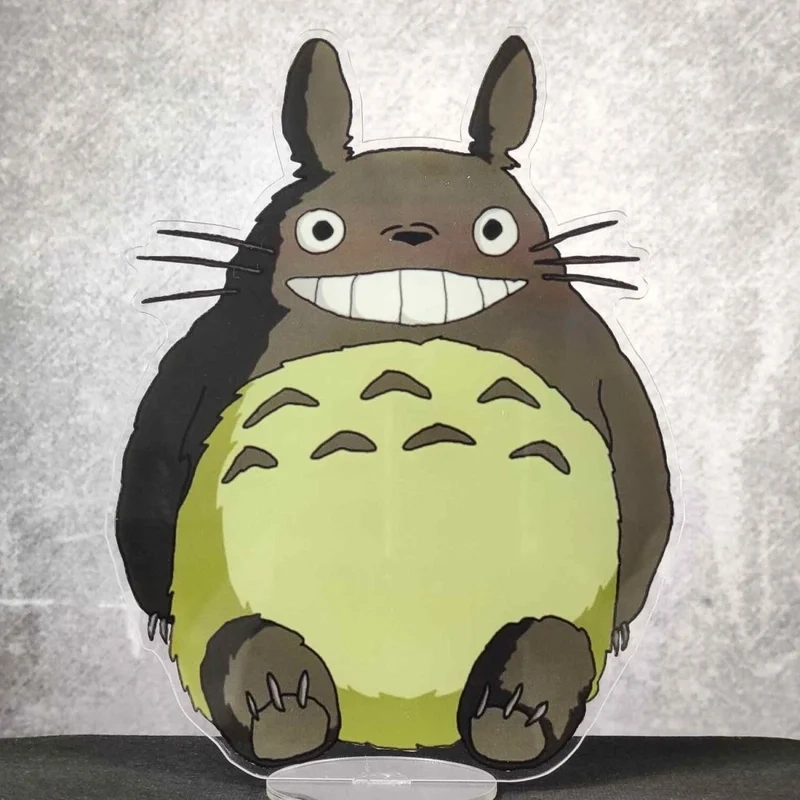 Ghibli Totoro là nhân vật hoạt hình kinh điển của Nhật Bản