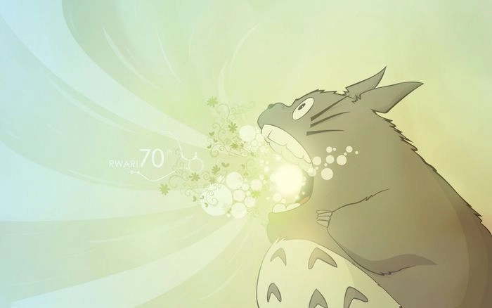 Cat bus Totoro là sinh vật kỳ lạ vừa đáng yêu vừa bí ẩn