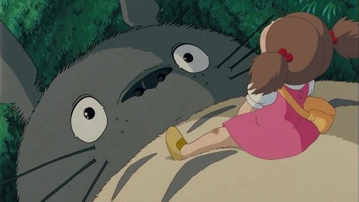 Xe bus mèo Totoro là phương tiện độc nhất vô nhị của Ghibli