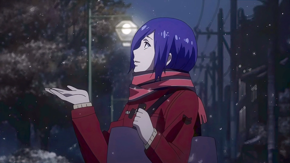 Touka Kirishima official art từ studio cực đẹp và chất lượng