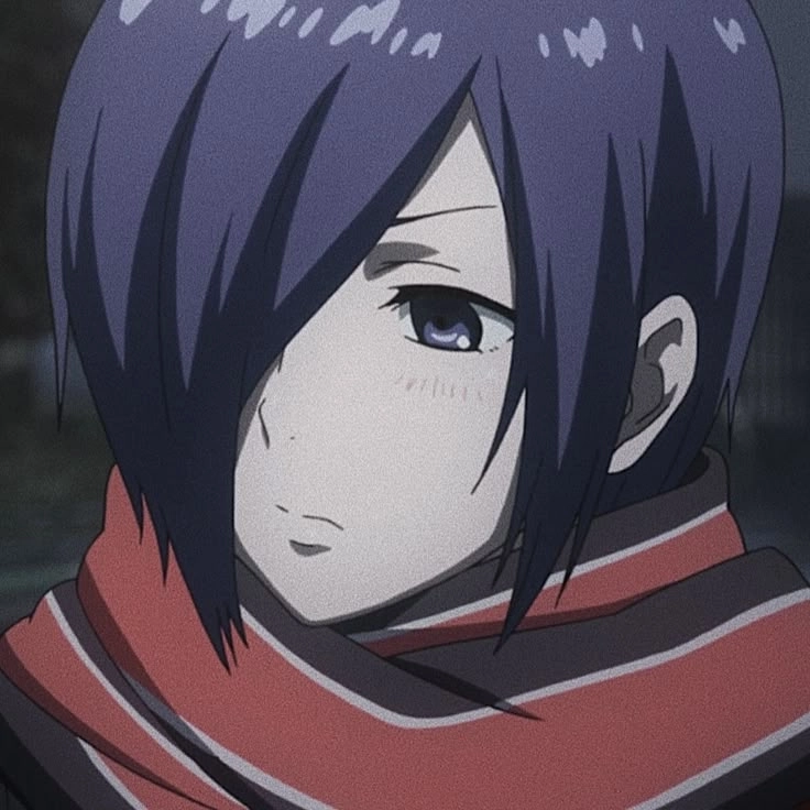 Touka Kirishima haircut được fan yêu thích và tái tạo trong cosplay