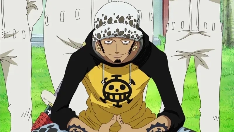 Tải ngay bộ Trafalgar D Water Law wallpaper chất lượng cao
