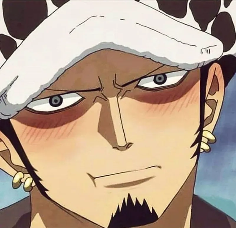 Trafalgar D Water Law hand tattoo là dấu ấn cá tính mạnh mẽ