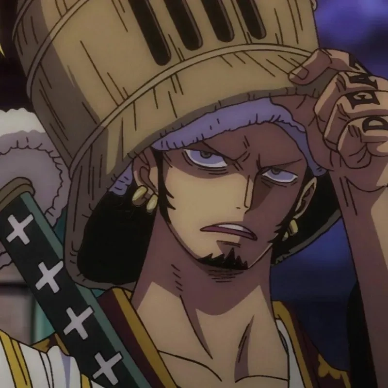 Tình bạn giữa Trafalgar Luffy là điểm sáng của New World