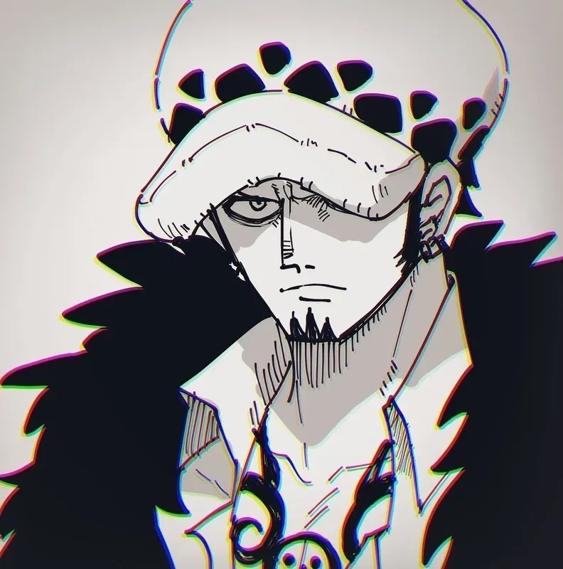 Bộ video Trafalgar D Water Law edit cực chất từ fan toàn cầu