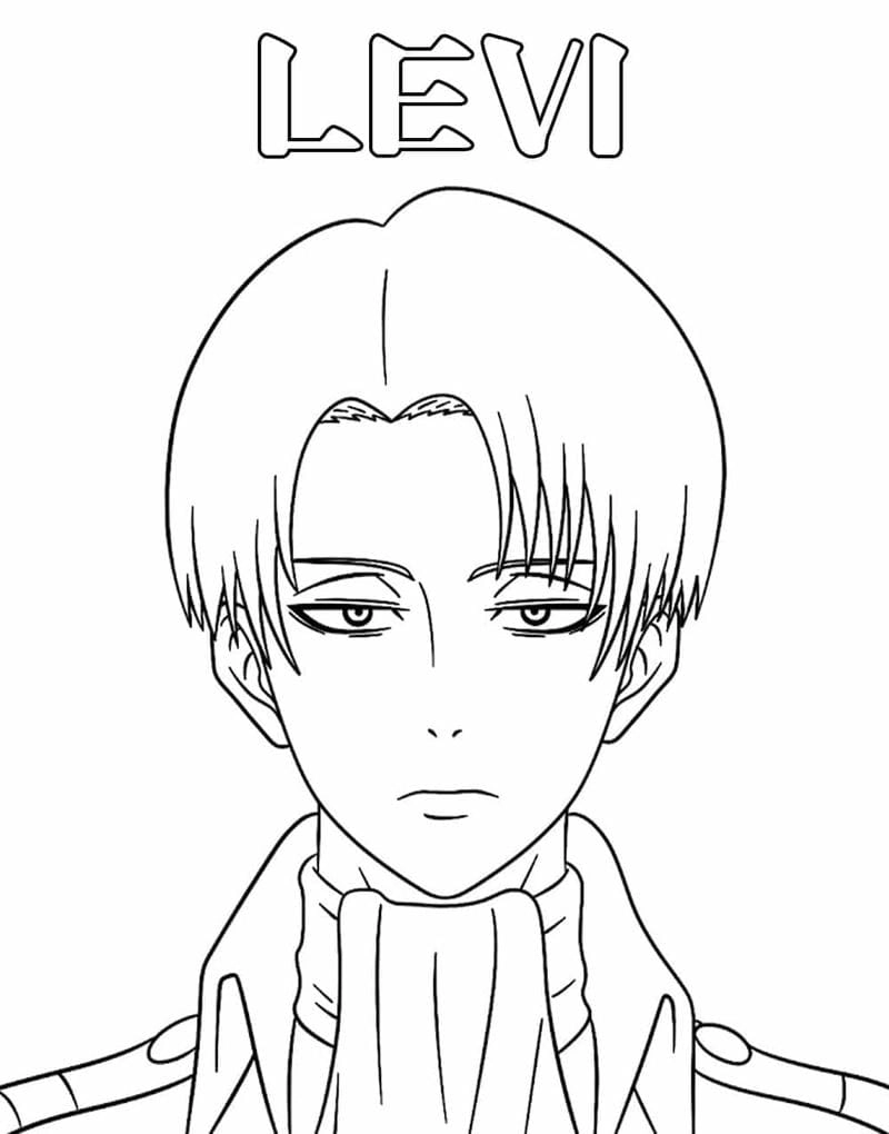 Chọn ngay cool ngầu tranh tô màu anime boy ngầu chất lượng