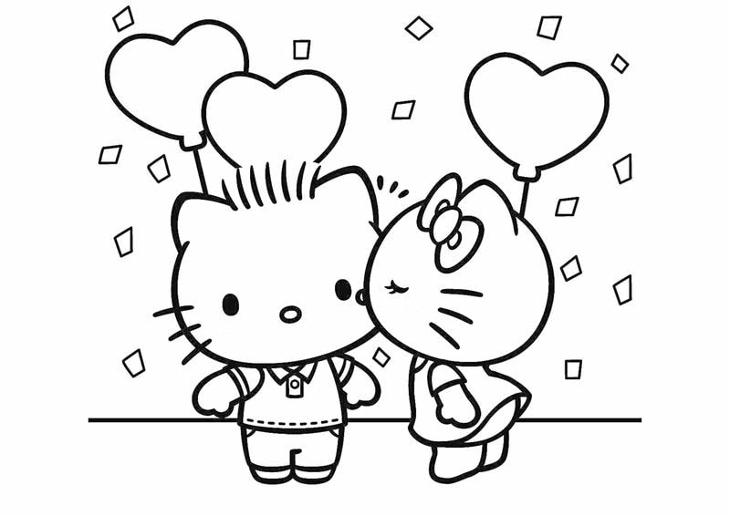 File tranh tô màu cho bé 4-5 tuổi dễ tải về dùng
