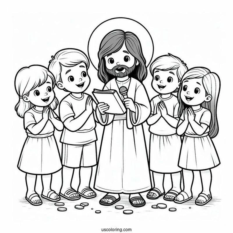 Sáng tạo mầm non tranh tô màu đồ dùng trong gia đình