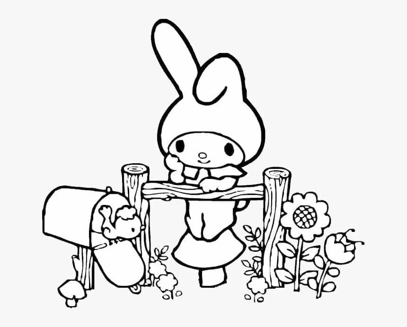 Giúp bé phát triển qua tranh tô màu cho bé melody