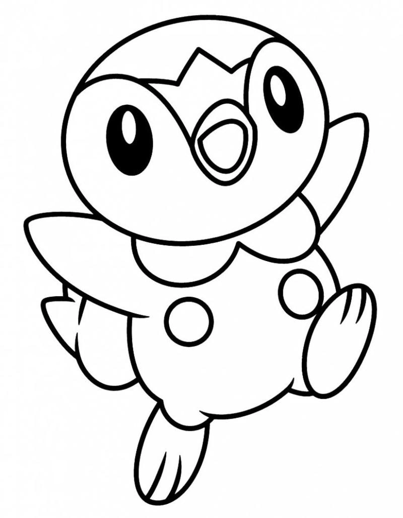 Sáng tạo với tô màu pokemon đầy màu sắc