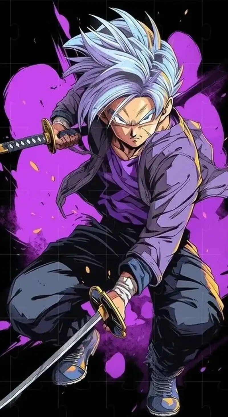 Khám phá sức mạnh và hành trình của Future Trunks, người hùng từ tương lai trong Dragon Ball Z.
