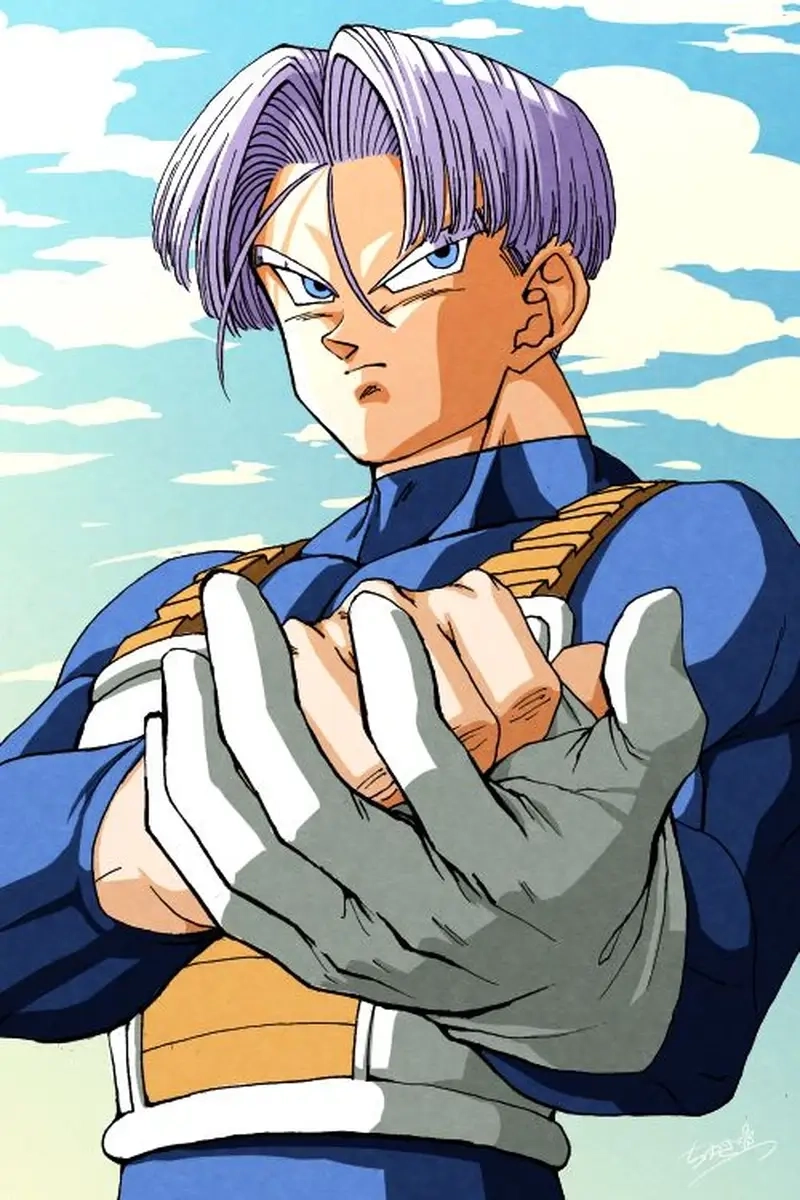 Xem lại sự phát triển của Trunks Dragon Ball từ lúc còn là một cậu bé cho đến khi trở thành chiến binh mạnh mẽ.
