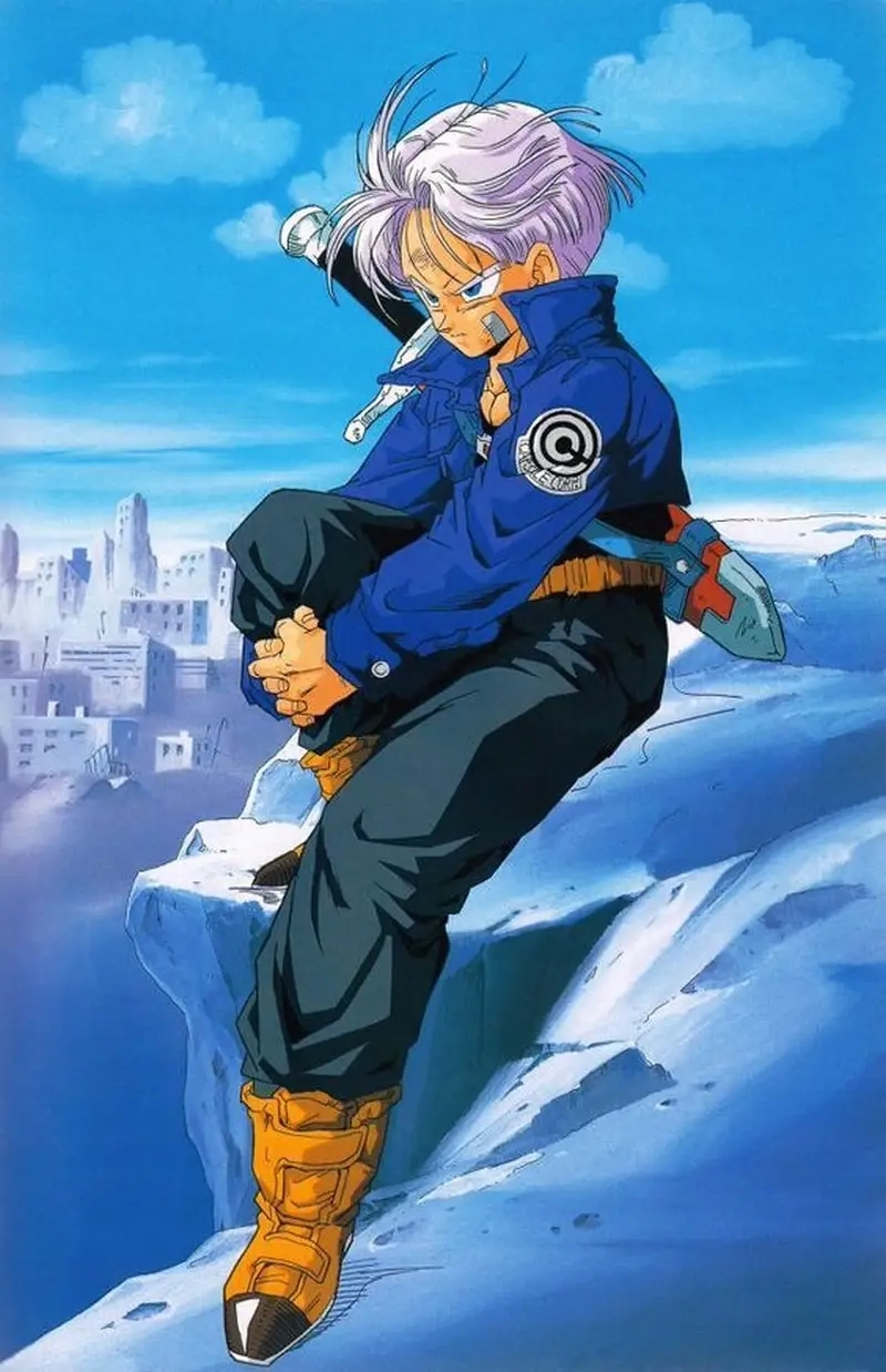 Khám phá sức mạnh của Trunks Dragon Ball Super trong những trận chiến quyết định của series.
