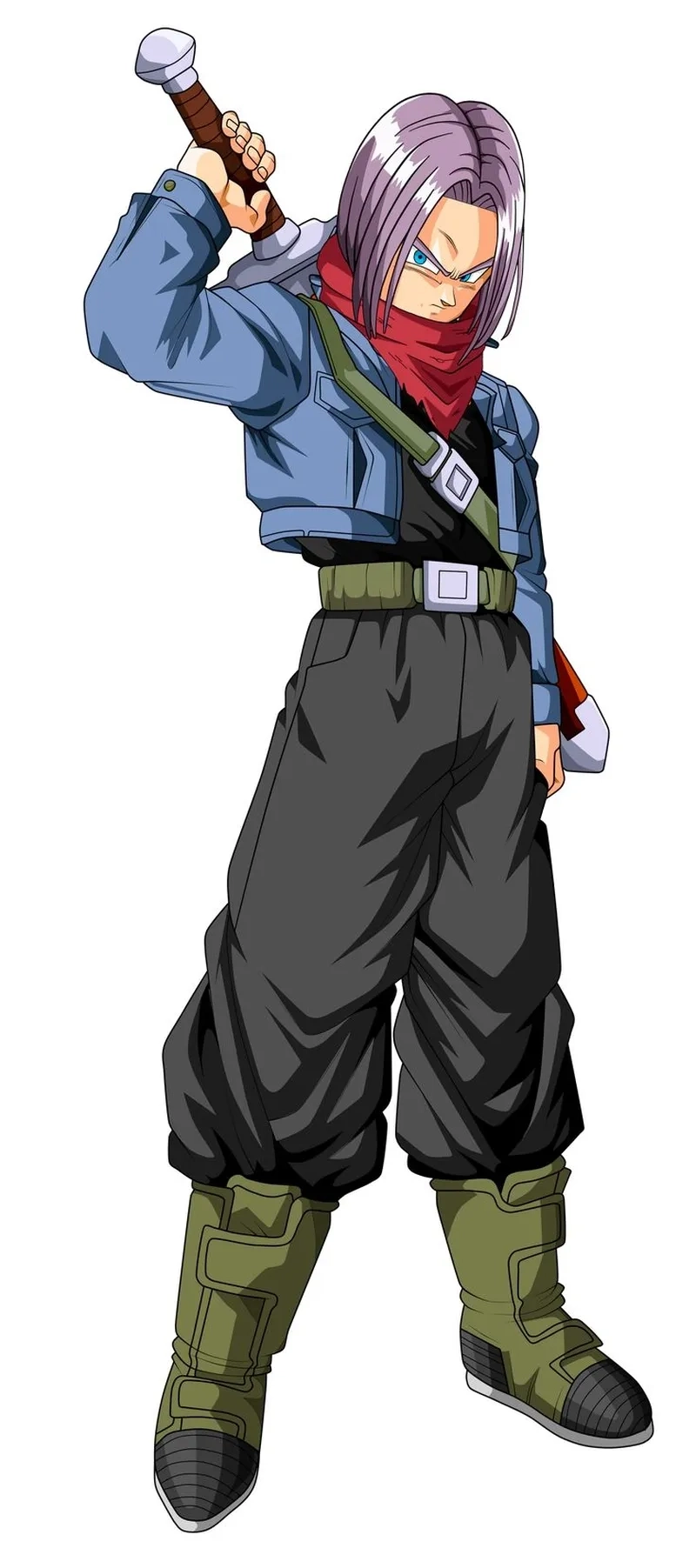 Đọc lại những phần manga nổi bật về Trunks Manga và hành trình của anh trong thế giới Dragon Ball.