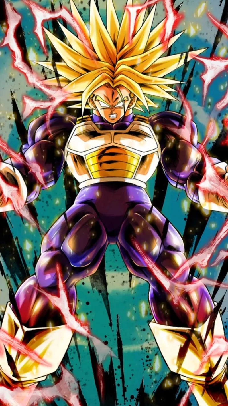 Khám phá hành trình Goten and Trunks, hai người bạn thân thiết đồng hành trong những cuộc phiêu lưu.