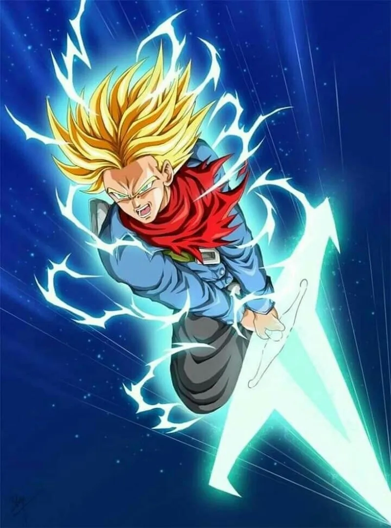 Tìm hiểu về tình bạn đáng quý giữa Trunks x Goten, cặp đôi chiến binh không thể thiếu trong series.